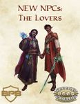 RPG Item: New NPCS: The Lovers