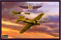 Blood Red Skies: Polikarpov I-16 Squadron
