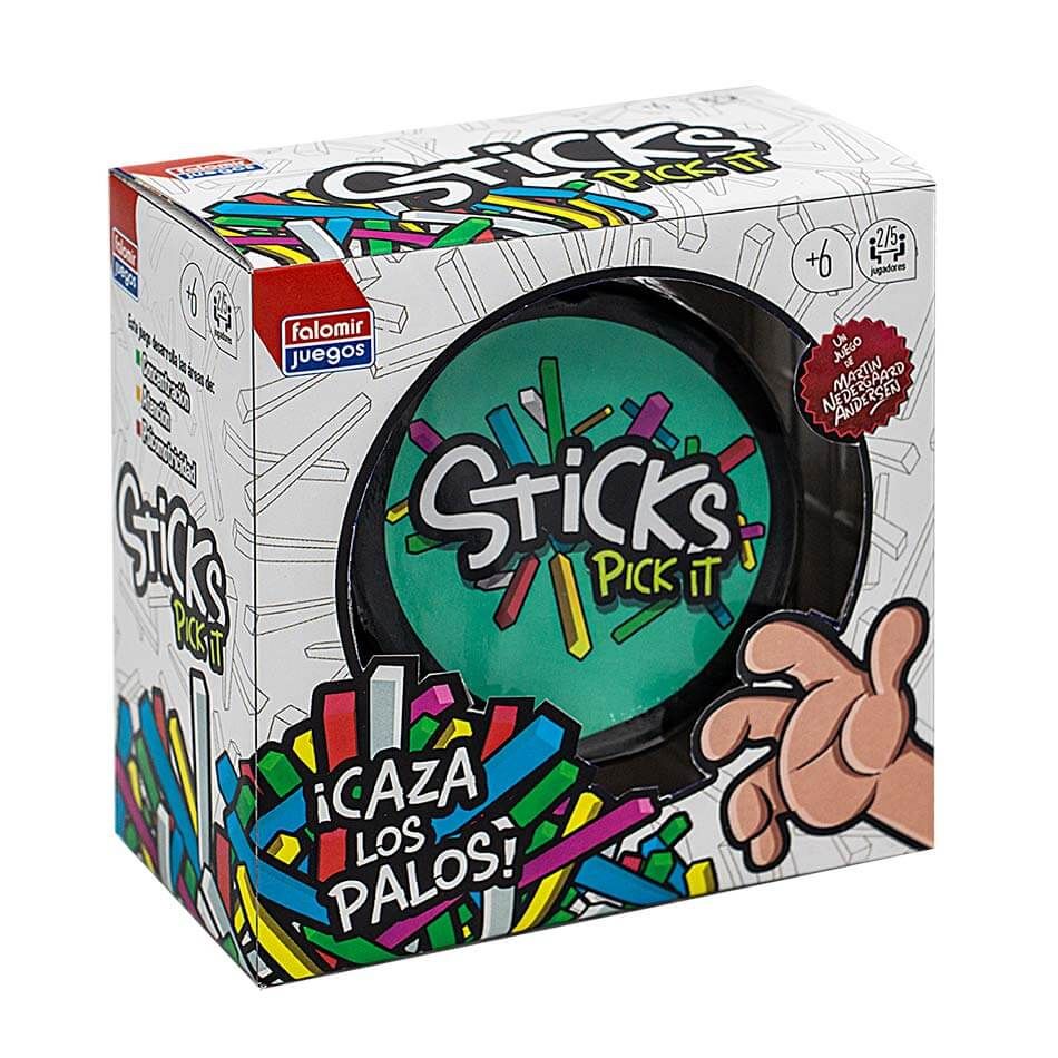 STICKS Pick it