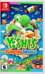 Video Game: Yoshi's Crafted World