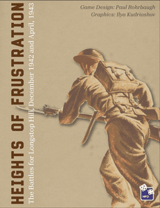 Heights of Frustration: The Battles for Longstop Hill, December 1942 and April, 1943