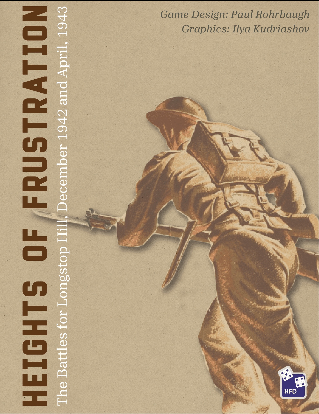 Heights of Frustration: The Battles for Longstop Hill, December 1942 and April, 1943
