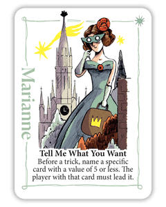 Rebel Princess: Deluxe Edition – Marianne
