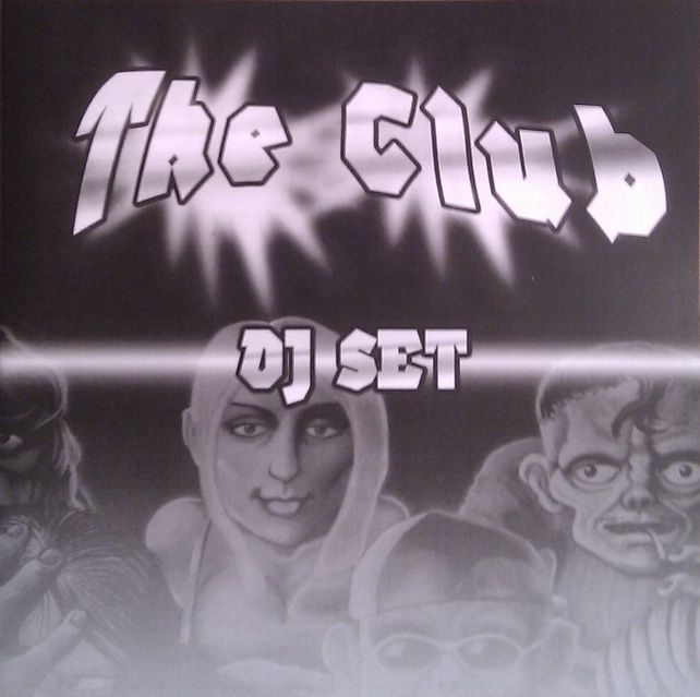The Club: DJ Set box art