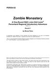 RPG Item: PERIS4-02: Zombie Monastery