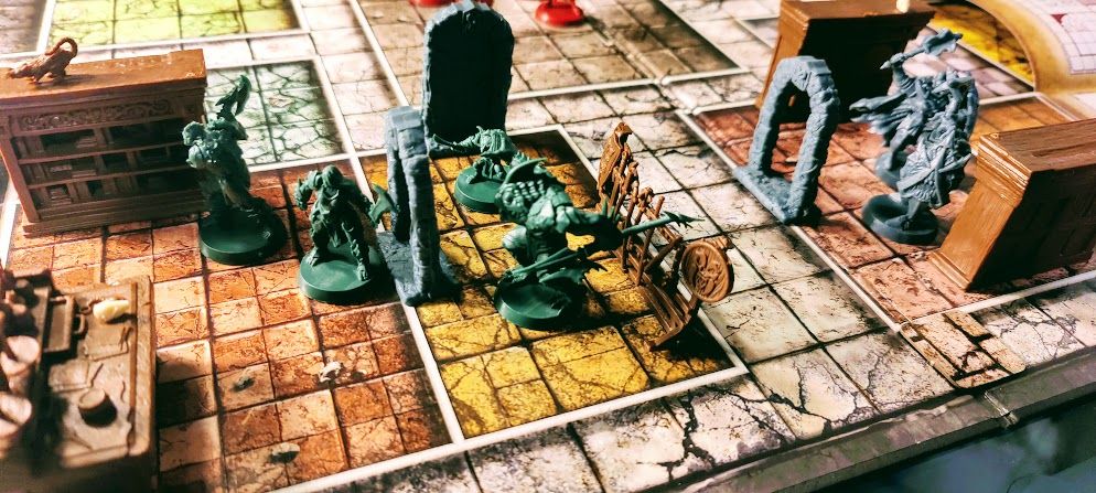 Hasbro's HeroQuest Mythic Re-release is everything we hoped and so much  more!