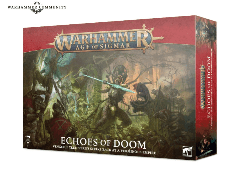 Warhammer Age of Sigmar (Third Edition): Echoes of Doom