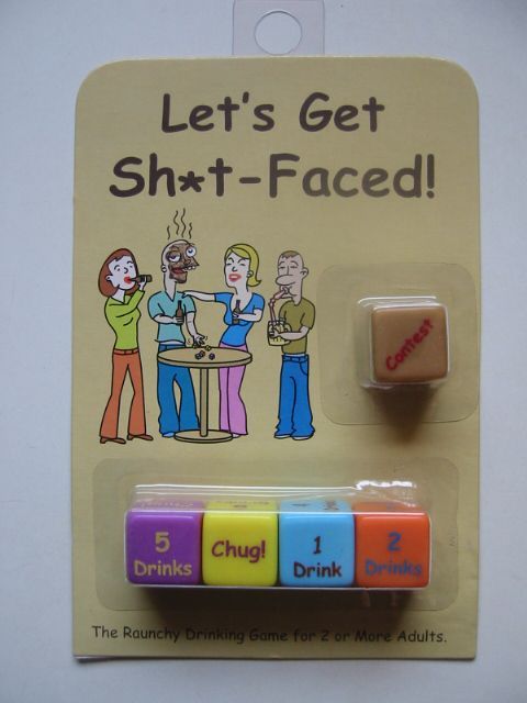 Let's Get Sh*t-Faced