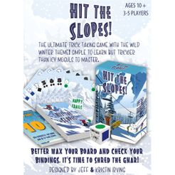 Hit The Slopes!