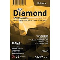 Diamond Gold: "Dixit" - Premium (80x120mm)