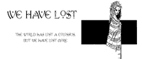 RPG: We Have Lost