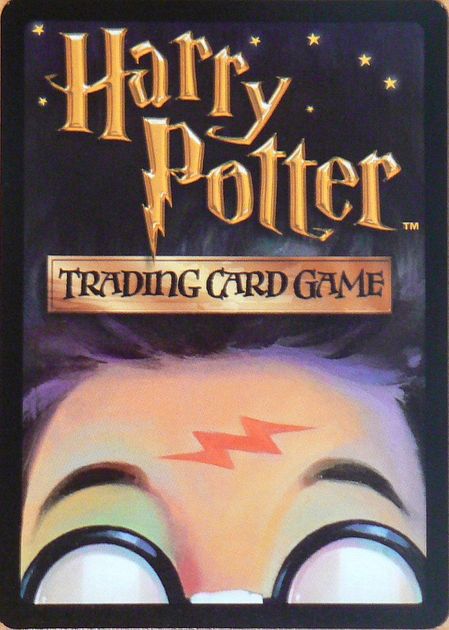 2001 Harry Potter Trading Card Game 2 Two Player Starter Set Box NEW Sealed