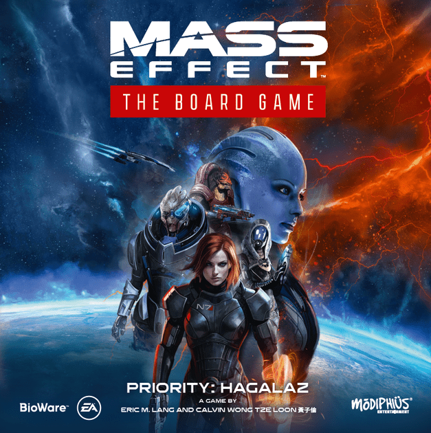 ANSWERED: Questions during Wrex's loyalty mission (light spoilers