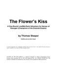 RPG Item: CoEE37: The Flower's Kiss