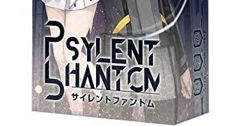 Psylent Phantom | Board Game | BoardGameGeek