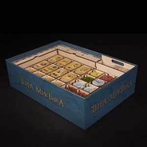 Terra Mystica: Laserox TerrArranger Organizer