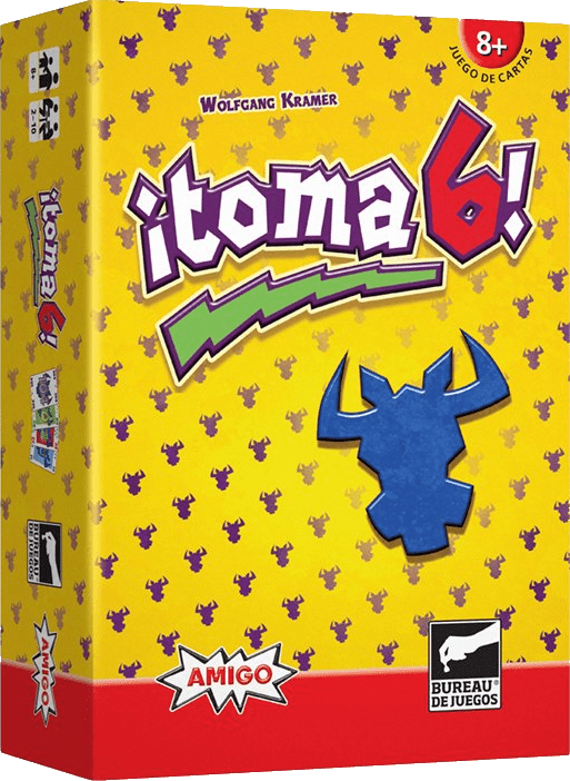¡Toma 6!