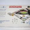 Real Madrid FC Football Monopoly Board Game, 1038-014
