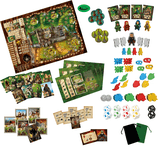 Board Game: Robin Hood and the Merry Men