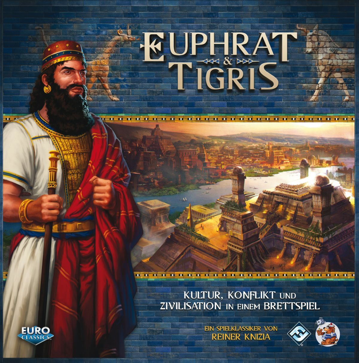 Tigris & Euphrates