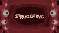Video Game: Struggling