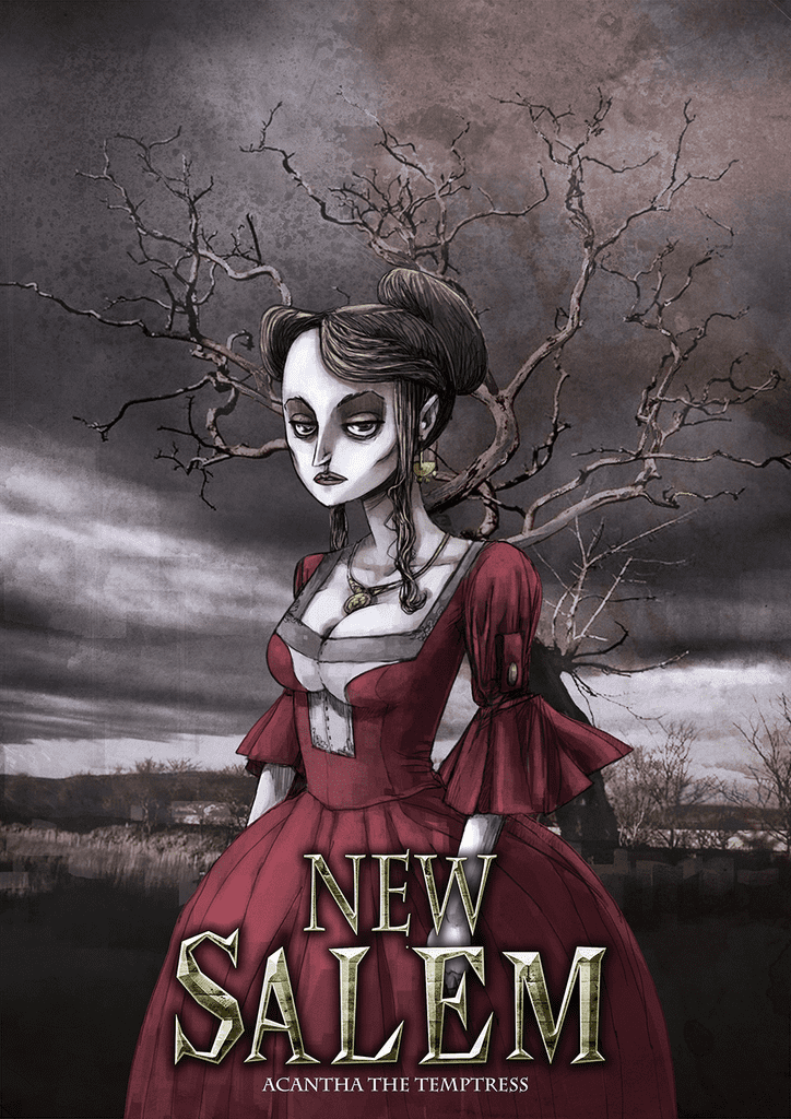 Illustration 5 de New Salem - 3rd Edition