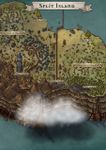 RPG Item: Split Island