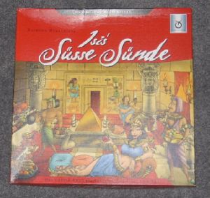 Isis Süsse Sünde