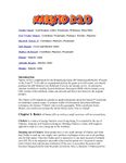 RPG Item: Naruto: D20 Guidebook