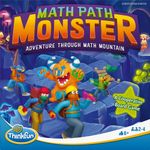 보드 게임: 수학 경로 괴물