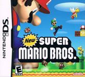 Video Game: New Super Mario Bros.