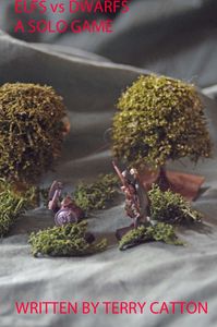 Elfs vs Dwarfs: A Solo Game