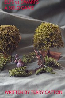 Elfs vs Dwarfs: A Solo Game