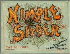 Nimble Spider