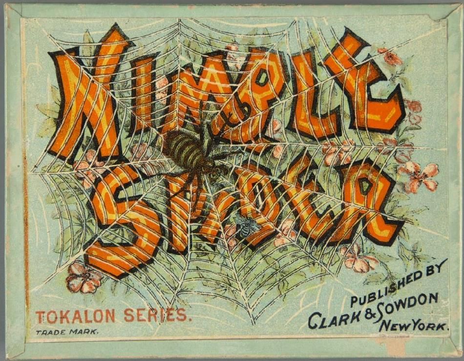 Nimble Spider
