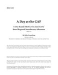 RPG Item: BIS5-IS2: A Day at the GAP