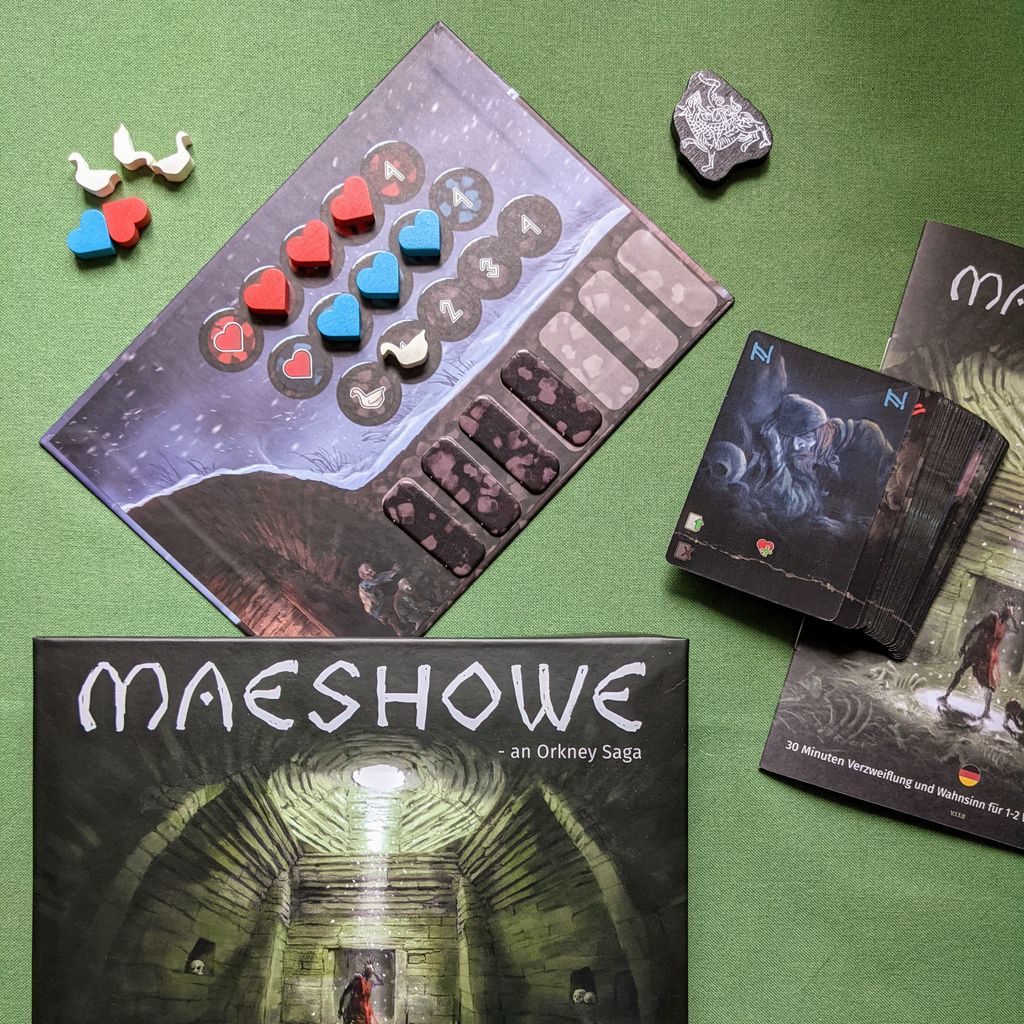 Illustration 10 de Maeshowe: an Orkney Saga