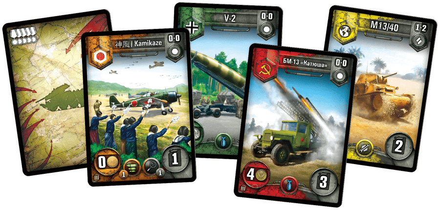 World Of Tanks Rush 3 Last Stand Image Boardgamegeek