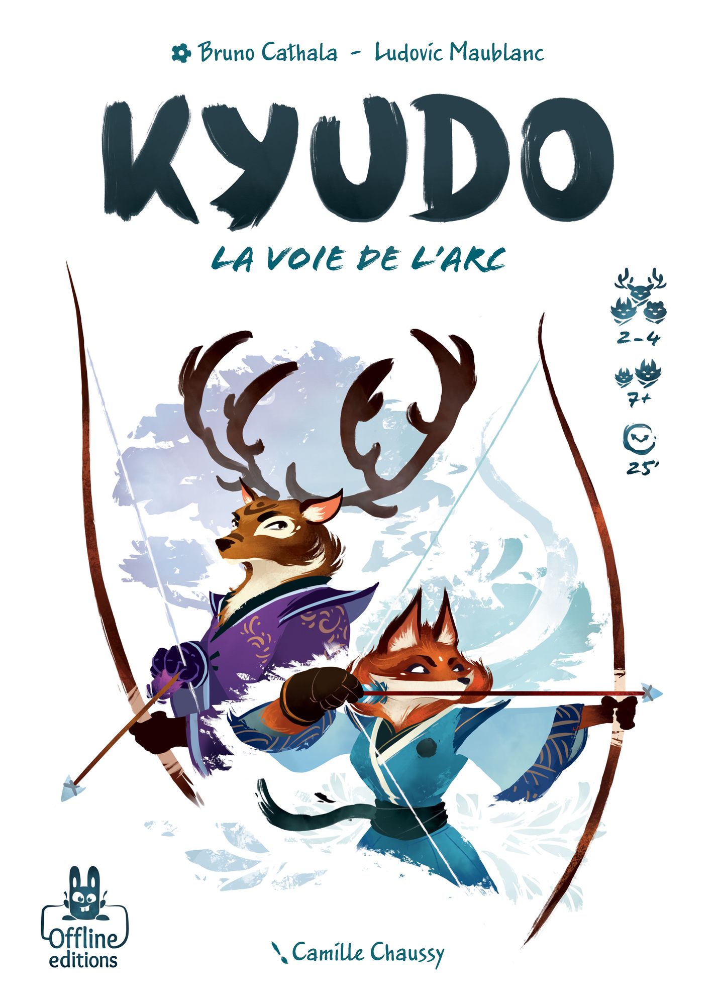 Coperta Kyudo