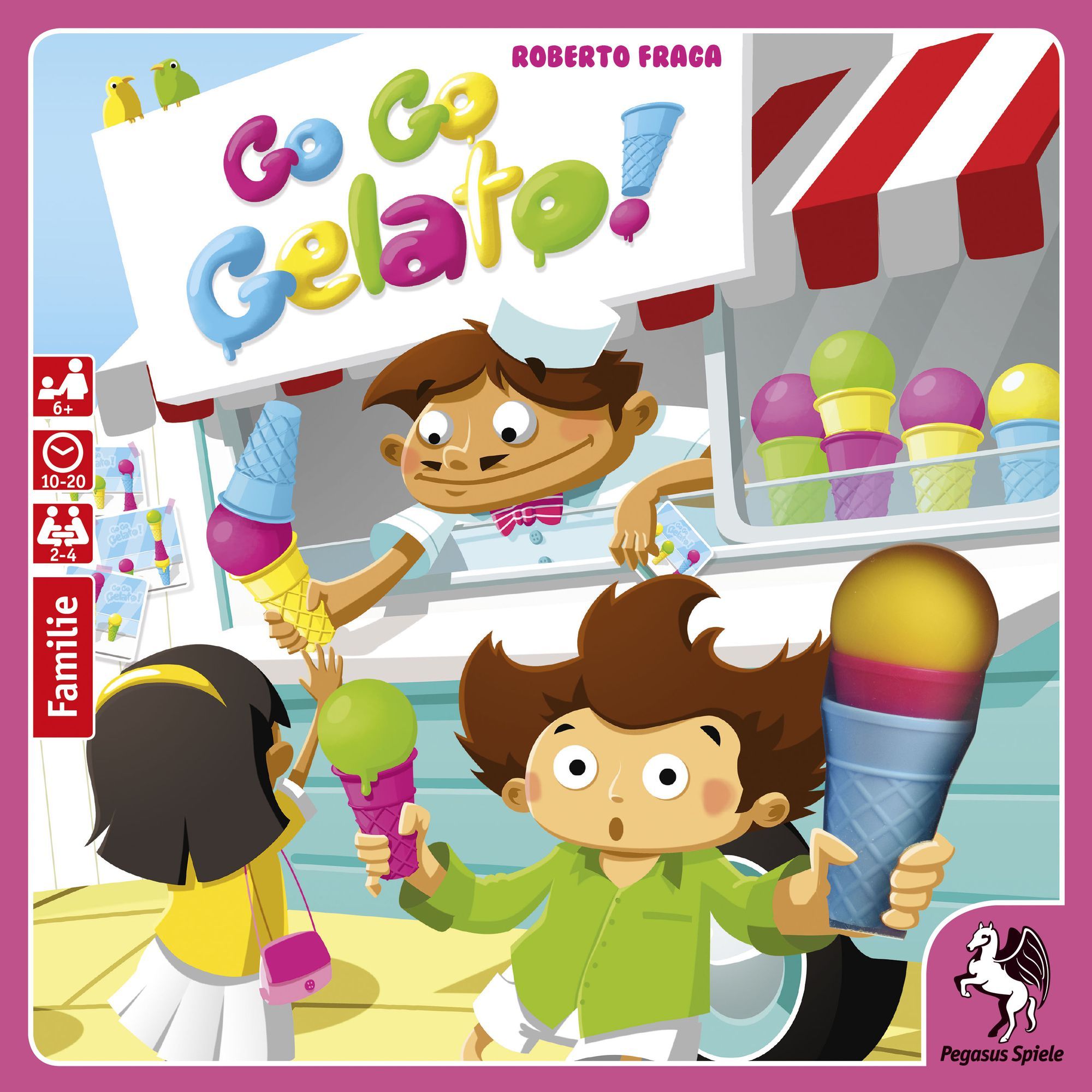 Go Go Gelato!
