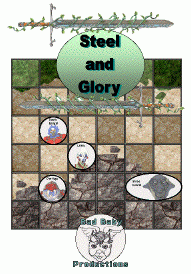 Steel & Glory 7: Hearts of Iron