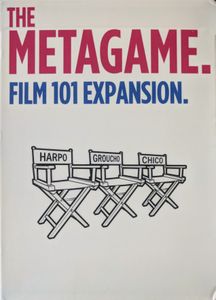 The Metagame: Film 101 Expansion