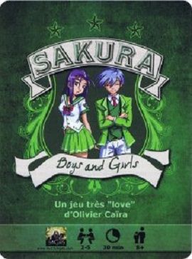 Sakura Boys and Girls