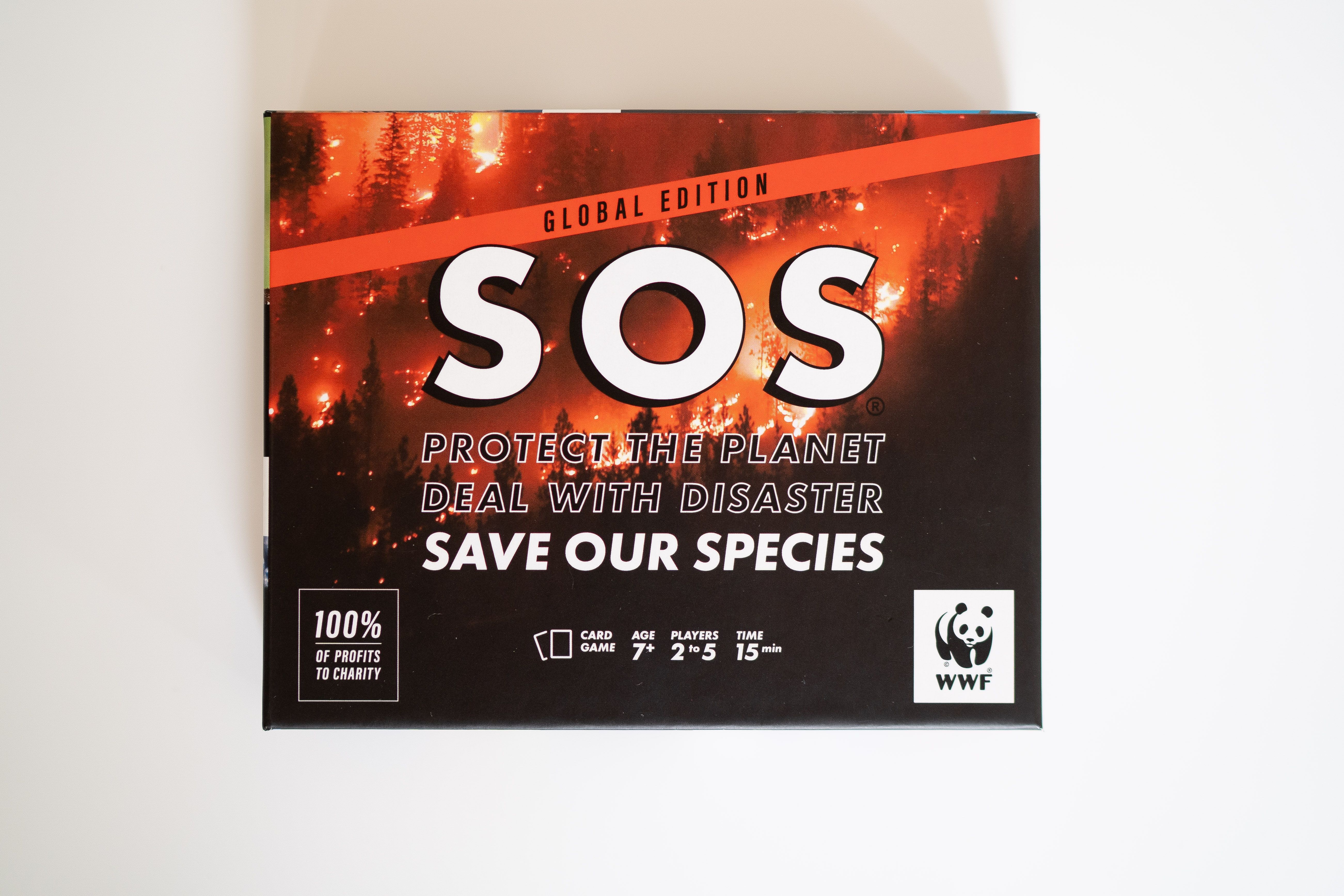 SOS: Save Our Species