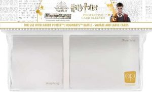 Harry Potter: Hogwarts Battle – Square and Large Cards Sleeves