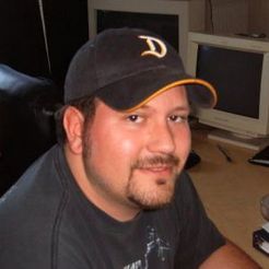 Keith Matejka portrait