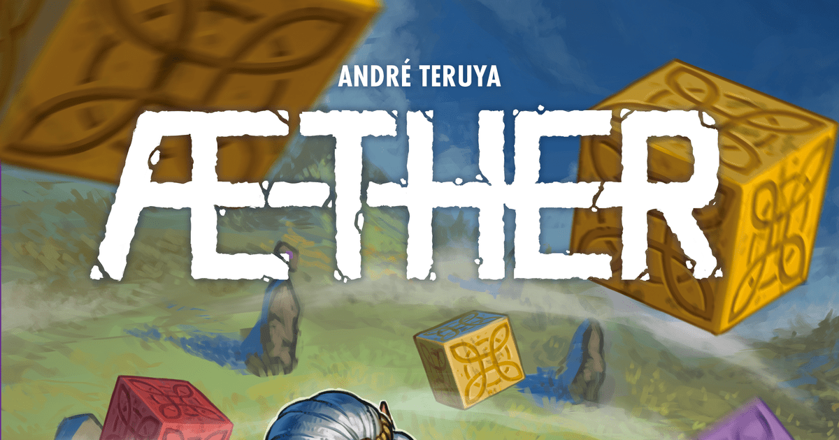 Aether | Board Game | BoardGameGeek