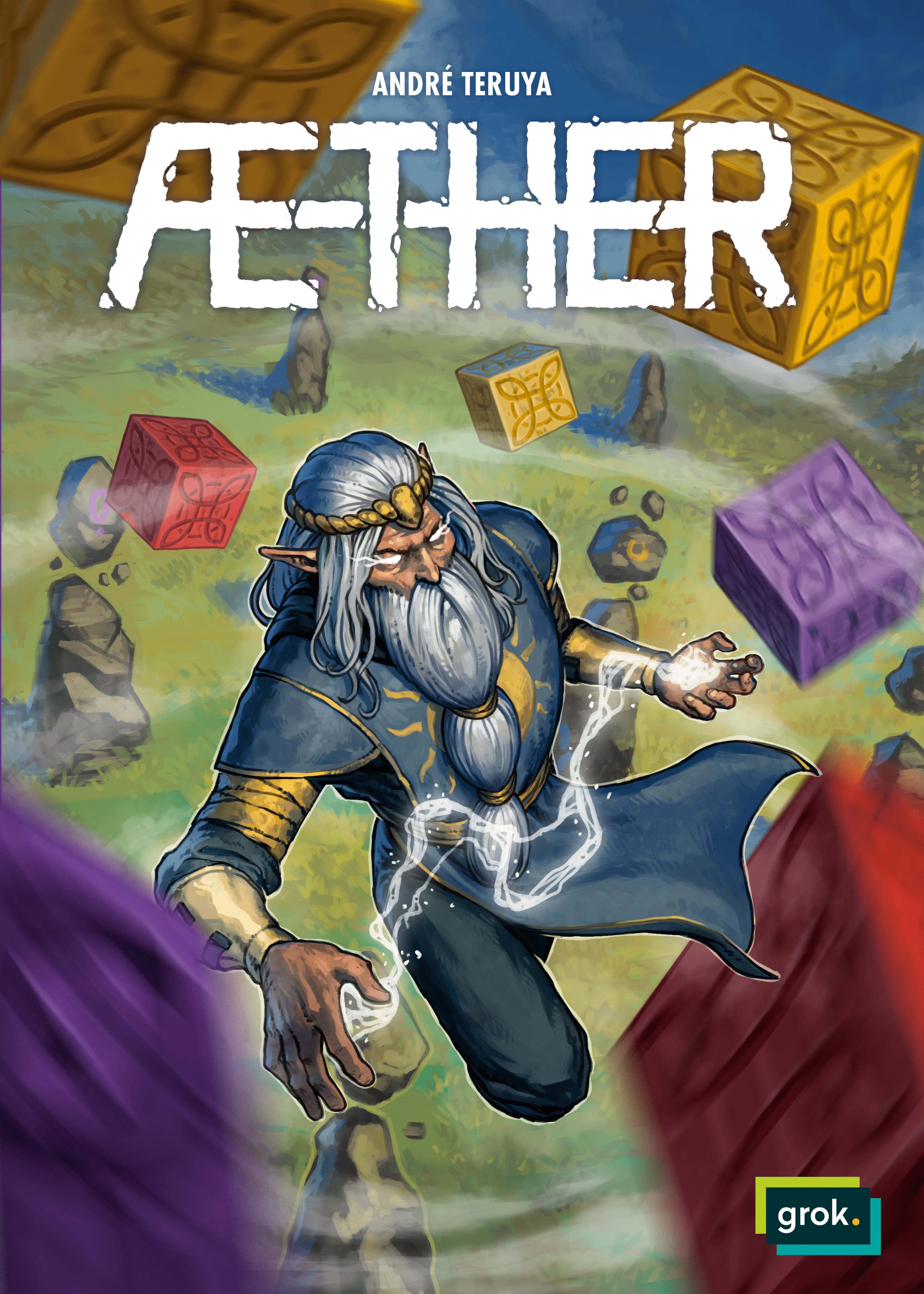 Aether cover