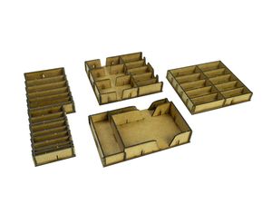 Champions of Midgard: e-Raptor Insert