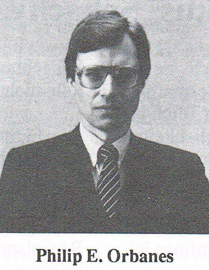 Phil Orbanes Sr.